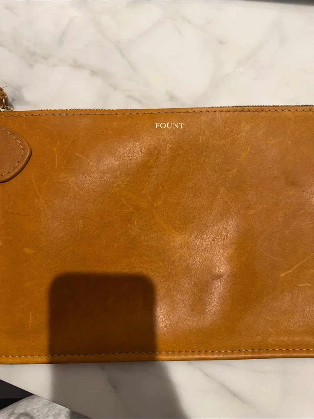 Fount sleek tan